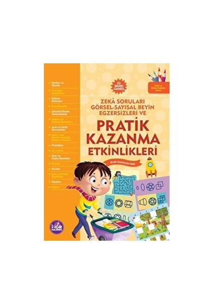 Pratik Kazanma Etkinlikleri - Ferhat Çınar