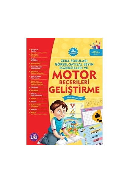 Motor Becerileri Geliştirme - Ferhat Çınar