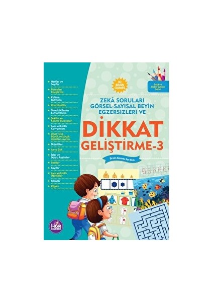 Dikkat Geliştirme-3 - Ferhat Çınar