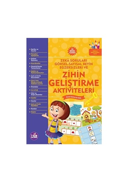 Zihin Geliştirme Aktiviteleri - Ferhat Çınar