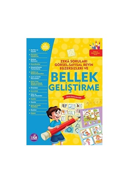 Bellek Geliştirme - Ferhat Çınar