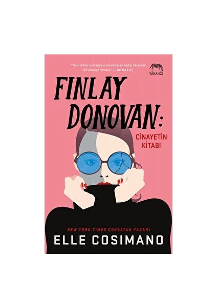 Finlay Donovan: Cinayetin Kitabı - Elle Cosimano