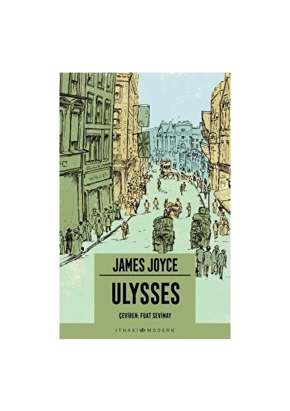 Ulysses - James Joyce