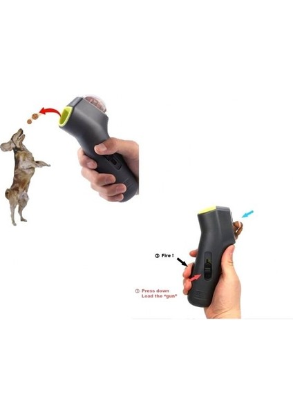 Köpekler Için Mama Fırlatma Oyuncağı 17 cm fiyatları