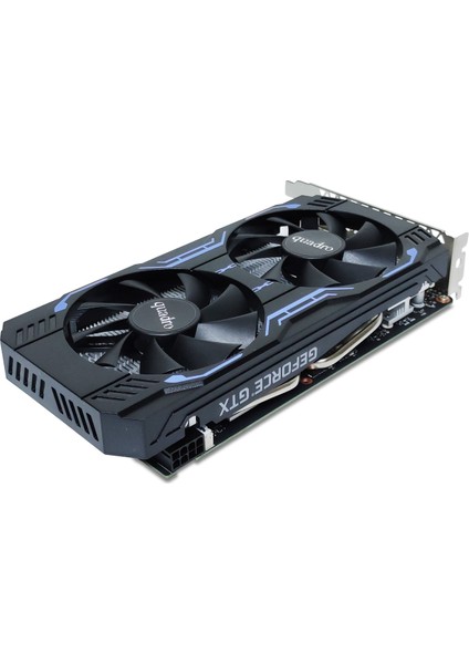 Quadro GTX1660 Super 6GD6S 6gb Geforce GTX1660S Gddr6 192BIT HDMI Dp 16X Ekran Kartı