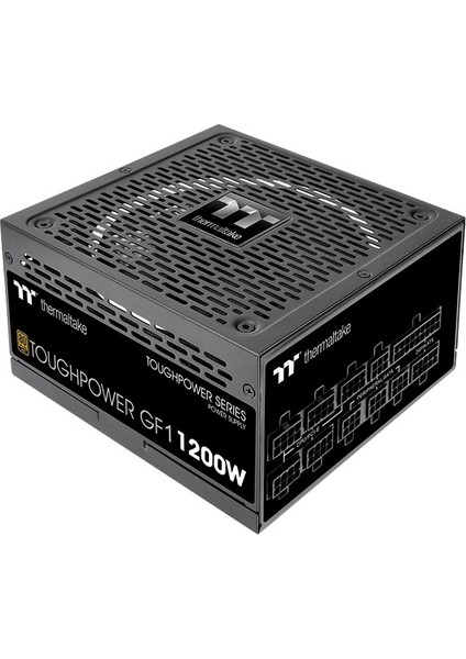 Thermaltake 1200W 80+ Gold Toughpower Gf1 14CM Fanlı Full Modüler Power Supply PS-TPD-1200FNFAGE-1