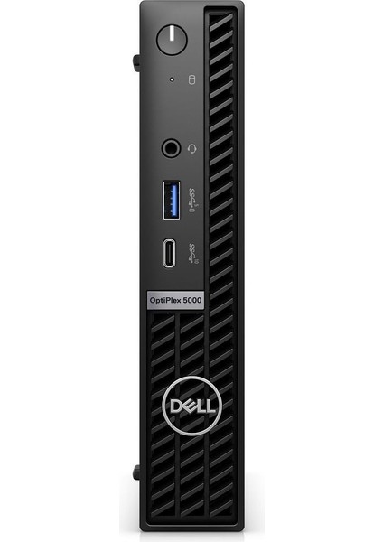 Dell 5000MFF N004O5000MFF_VP_W Core I5 12500T-16GB RAM-256GB SSD-W11 Pro