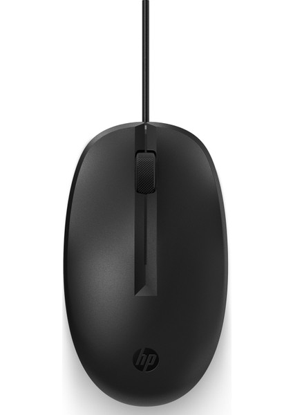 Hp 125 265A9AA Kablolu Mouse (Bulk)