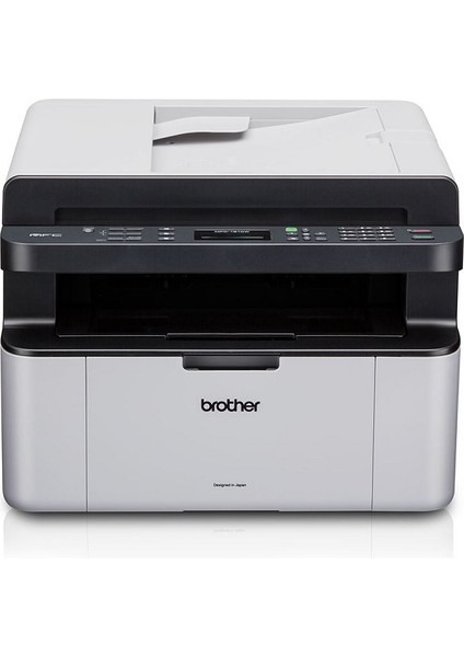 Brother MFC1911W A4 Siyah Çok Fonksiyonlu Faxlı Laser Yazıcı USB 2.0,kablosuz Demo+1 Tonerli