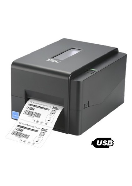 Tsc TE200 Termal Transfer USB Barkod Yazıcı