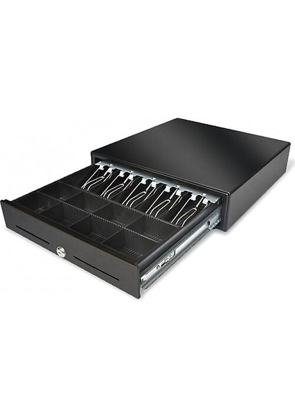 Posclas 5 Bölme Metal Para Çekmecesi