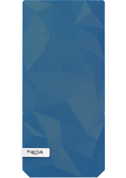 Fractal Design Meshify C Için Renkli Örgü Panel (Açık Mavi) Fd-Acc-Mesh-C-Ffılt-Bu2