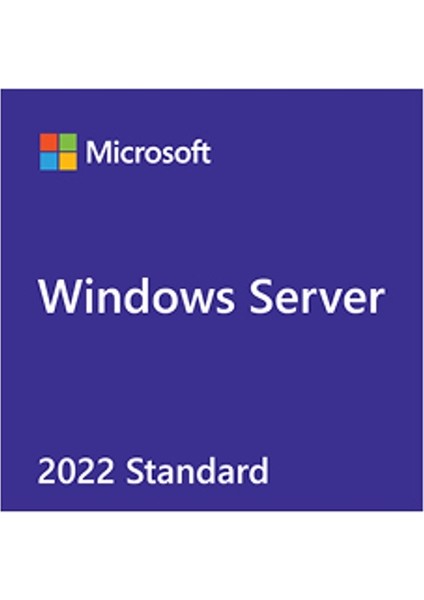 Lenovo 7S05005PWW Thınksystem Mıcrosoft Server 2022 Standard Rok 16C Multılang