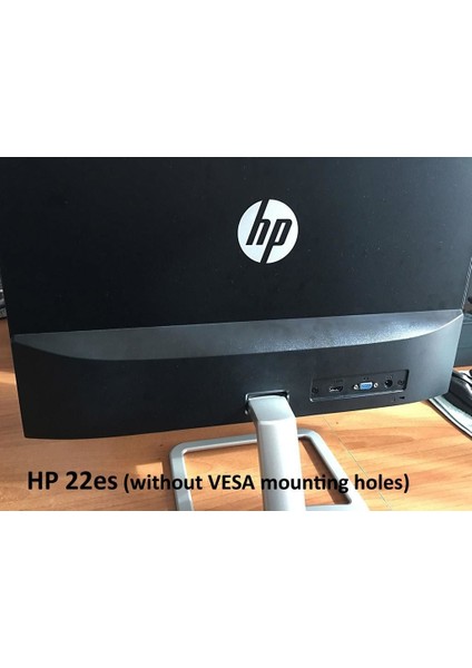 Hp 22ES Monitör - 75MM Vesa Adaptörü Plastik Aparat