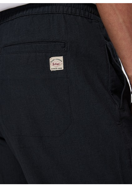 Rahat Koyu Indigo Erkek Şort 232 Lcm 221012 Burf K.ındıgo