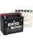 BTX12- 2012-2023 Cf Moto 650NK Uyumlu Akü Sulu Akü 1