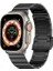 Apple Watch 8 7 6 5 4 3 Se Ultra 42 / 44 / 45 / 49 mm Uyumlu Metal Paslanmaz Çelik Kordon 1