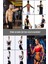 5 Li Profesyonel Direnç Lastiği Seti Plates Spor Fitness Kondisyon Hafif Pratik Direnç Lastik Seti 4