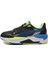 P389283 X-Ray Speed Virtual Black-Royal Sap Erkek Spor Ayakkabı Siyah 1