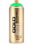Montana Gold Akrilik Sprey Boya 400ML Acid Green (Fluo) F6000 1