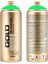 Montana Gold Akrilik Sprey Boya 400ML Acid Green (Fluo) F6000 3