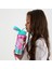 Kids Açık Pembe Mor Unicornlu Prenses Desenli Alüminyum Matara 600 ml 11952 2