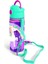 Kids Mor Su Yeşili Unicorn Desenli Pipetli Alüminyum Matara 600 ml 11950 4