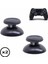 2 Adet PS4 Analog Topuz Yedek Parça PS4 Topuz Thumb Stick v1 v2 Tüm PS4 Kollara Uyumlu 3
