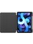 Apple Apple iPad 10. Nesil 10.9 2022 Kılıf Dönebilen Kalem Bölmeli Standlı A2696 A2757 A2777 (Nayn) 5