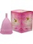 Lovelybird Menstural Cup Fda Onaylı Medikal Slikondan Yapılmış, Regl Kabı Large Beden 1
