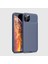 Apple iPhone 11 Pro Karbon Tasarımlı Ultra Dayanıklı Silikon Kılıf 3