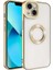 Apple iPhone 14 Plus Kenarları Renkli Kamera Korumalı Kılıf Kapak 1