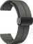 Amazfit Gts / Gts 2 / Gts 2e/ Gts 2 Mini / Gts 3 (20MM)MIKNATISLI Ayarlanabilir Silikon Kordon 1