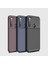 Xiaomi Redmi Note 8 Karbon Tasarımlı Ultra Dayanıklı Silikon Kılıf 3