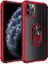 Apple iPhone 11 Pro Max Airbagli Yüzüklü Ultra Koruyucu Silikon Kılıf 1
