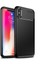 Apple iPhone Xs Max 6.5 Karbon Tasarımlı Ultra Dayanıklı Silikon Kılıf 3