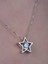Swarovski Taşlı Star Kolye 1
