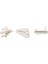 2 Adet Deniz Evrensel Duba Yedek Kapısı/ Mandal, Plastik 2 Set (Yurt Dışından) 4
