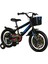 Bmx Black 16 Jant Çocuk Bisikleti, 4-6 Yaş 2