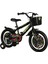 Bmx Black 16 Jant Çocuk Bisikleti, 4-6 Yaş 3