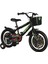 Bmx Black 16 Jant Çocuk Bisikleti, 4-6 Yaş 4