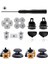 PS4 040 050 055 Analog Motor Topuz İç Lastik Tetik Omuz Tuşu Tornavida PS4 Kol Tamir Seti 1