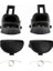 Playstation 4 Tetik Seti JDM JDS 040 050 055 PS4 Yedek Parça L1 L2 R1 R2 Trigger Buttons Set 1
