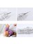 Kalıcı Makyaj Iğnesi 0,16 mm 20 Adet 1r Rosevelt Vidalı Contalı Metal Uçlu 5