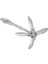 Grapnel Boat Anchor Kürek Tahtaları Için Taşınabilir Küçük Su Taşıtları Kanoları 3.2kg (Yurt Dışından) 2