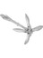Grapnel Boat Anchor Kürek Tahtaları Için Taşınabilir Küçük Su Taşıtları Kanoları 3.2kg (Yurt Dışından) 3