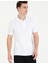 Pierre Cardin Erkek Beyaz Slim Fit Polo Yaka Tişört 50273571-VR013 3