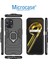 Realme 9i 4g Batman Serisi Yüzük Standlı Armor Kılıf - Siyah AL3349 2