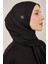 Bant Detaylı Active Şal ORT500 Siyah 4