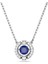5576110 Swarovski Kolye Ss Te Sparklıng Dc:necklace Cobt/rhs 1